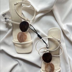 NWT Zara Heels
